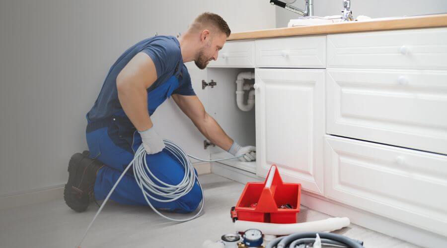 Professional emergency leak repair services in Fairfax, VT